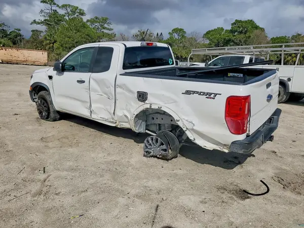 1FTER1FH3MLD16592 2021 FORD RANGER - Image 2