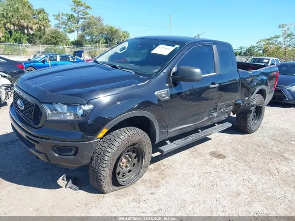 1FTER1FH3MLD21226 2021 FORD RANGER - Image 2