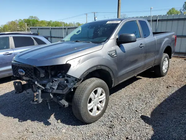 1FTER1FH3MLD29200 2021 FORD RANGER - Image 1