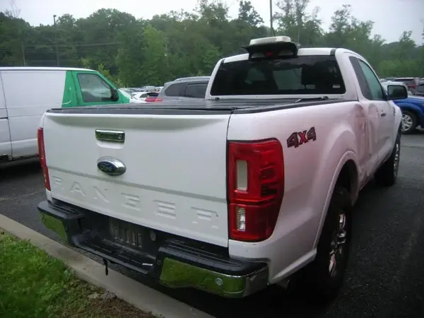 1FTER1FH3MLD52721 2021 FORD RANGER - Image 2