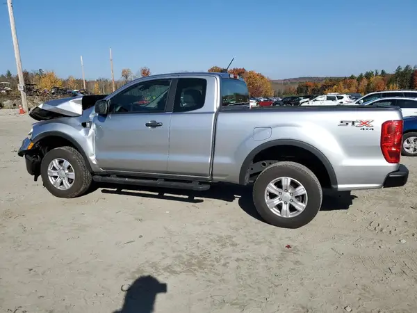1FTER1FH3MLD54856 2021 FORD RANGER - Image 2