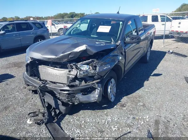1FTER1FH3MLD72452 2021 FORD RANGER - Image 2