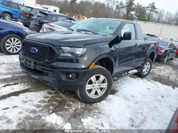1FTER1FH3MLD77473 2021 FORD RANGER - Image 2