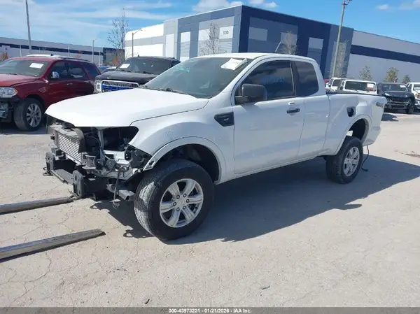 1FTER1FH3NLD19364 2022 FORD RANGER - Image 2
