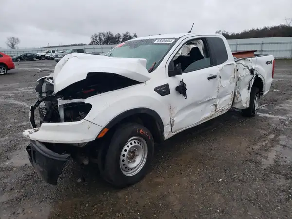 1FTER1FH3NLD38657 2022 FORD RANGER - Image 1