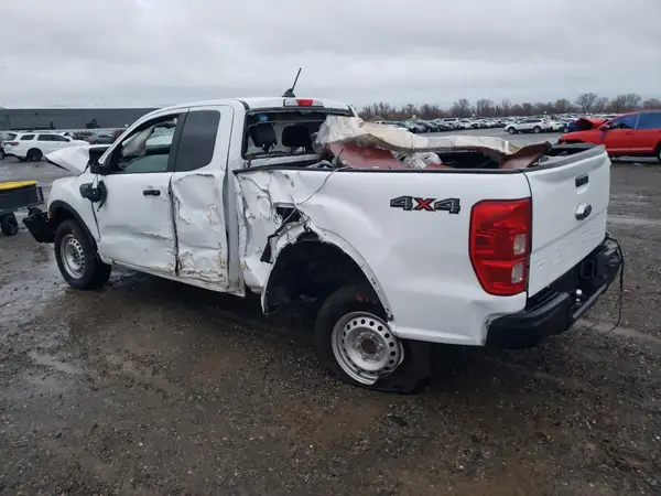1FTER1FH3NLD38657 2022 FORD RANGER - Image 2