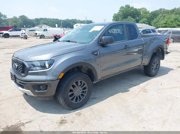 1FTER1FH3PLE27504 2023 FORD RANGER - Image 2
