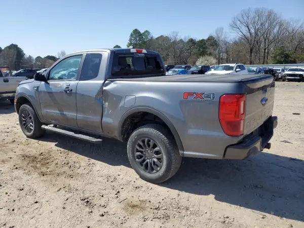 1FTER1FH3PLE31777 2023 FORD RANGER - Image 2