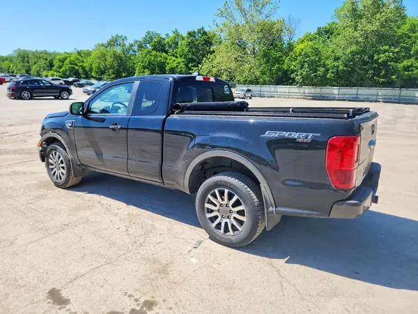 1FTER1FH4KLA17299 2019 FORD RANGER - Image 2