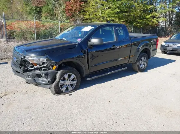 1FTER1FH4KLA43319 2019 FORD RANGER - Image 2