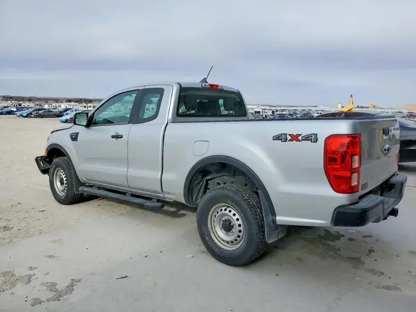 1FTER1FH4KLA59391 2019 FORD RANGER - Image 2