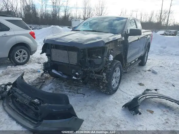 1FTER1FH4KLA83965 2019 FORD RANGER - Image 2