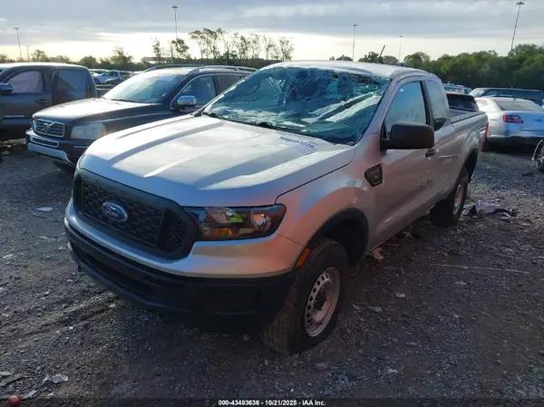 1FTER1FH4KLB05642 2019 FORD RANGER - Image 2
