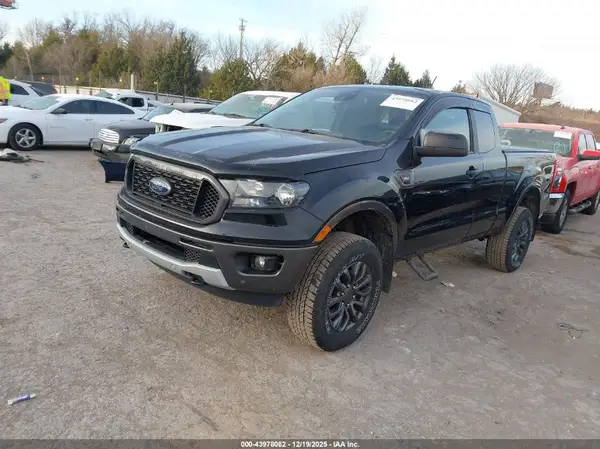 1FTER1FH4KLB06628 2019 FORD RANGER - Image 2