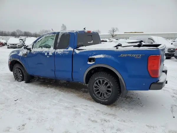 1FTER1FH4KLB07374 2019 FORD RANGER - Image 2