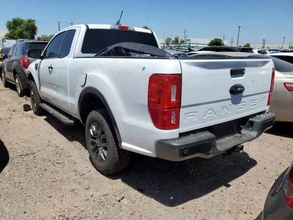 1FTER1FH4LLA14548 2020 FORD RANGER - Image 2