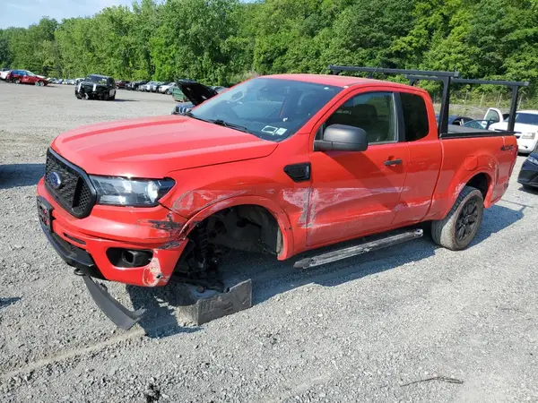 1FTER1FH4LLA23217 2020 FORD RANGER - Image 1