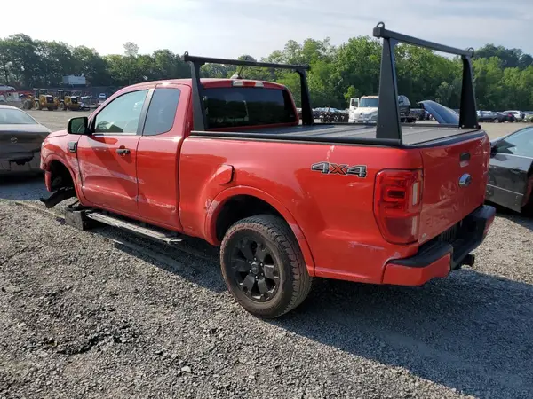 1FTER1FH4LLA23217 2020 FORD RANGER - Image 2