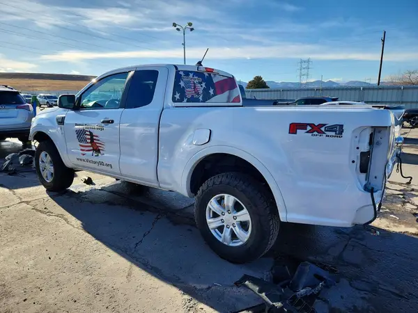 1FTER1FH4LLA36078 2020 FORD RANGER - Image 2