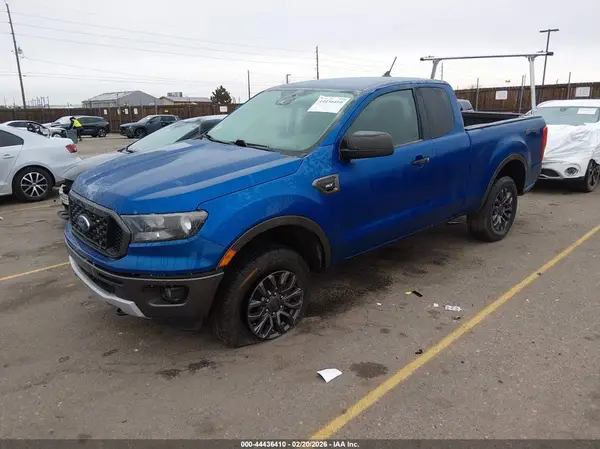 1FTER1FH4LLA58372 2020 FORD RANGER - Image 2