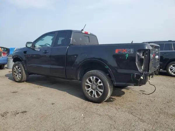 1FTER1FH4MLD40755 2021 FORD RANGER - Image 2
