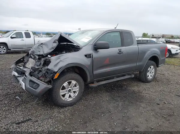 1FTER1FH4MLD48113 2021 FORD RANGER - Image 2