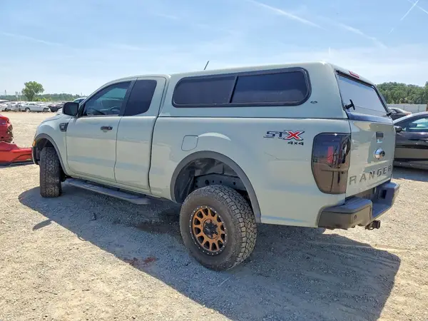 1FTER1FH4MLD49827 2021 FORD RANGER - Image 2