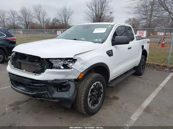 1FTER1FH4MLD58771 2021 FORD RANGER - Image 2