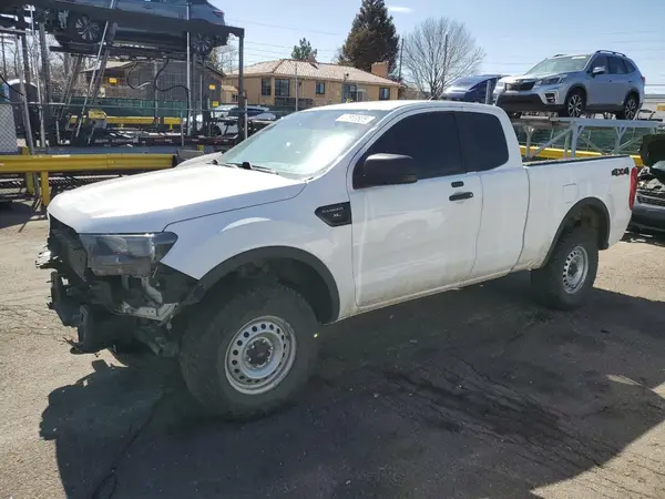 1FTER1FH4MLD60195 2021 FORD RANGER - Image 1