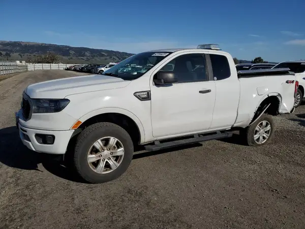 1FTER1FH4NLD45357 2022 FORD RANGER - Image 1