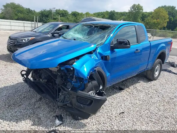 1FTER1FH4PLE17418 2023 FORD RANGER - Image 2
