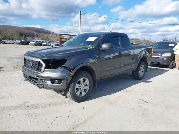 1FTER1FH5KLA00169 2019 FORD RANGER - Image 2