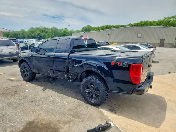 1FTER1FH5KLA23970 2019 FORD RANGER - Image 2