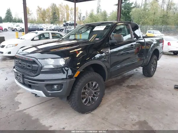 1FTER1FH5KLA24925 2019 FORD RANGER - Image 2