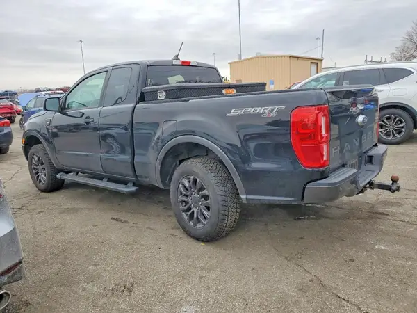 1FTER1FH5KLA26660 2019 FORD RANGER - Image 2