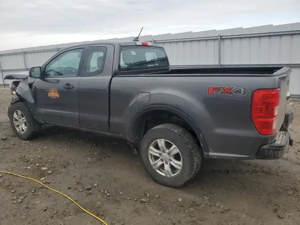 1FTER1FH5KLA62445 2019 FORD RANGER - Image 2