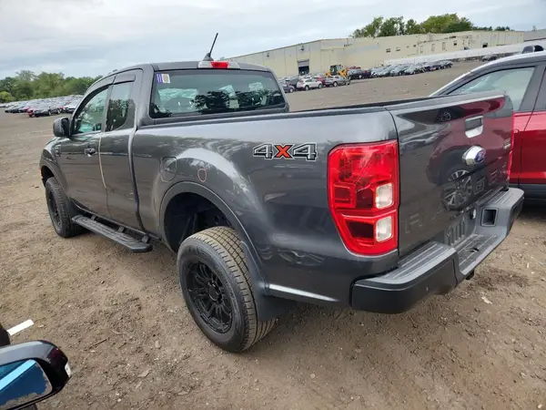 1FTER1FH5KLA72523 2019 FORD RANGER - Image 2