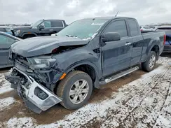 1FTER1FH5KLA89581 2019 FORD RANGER