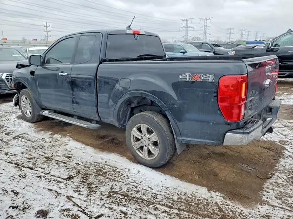 1FTER1FH5KLA89581 2019 FORD RANGER - Image 2