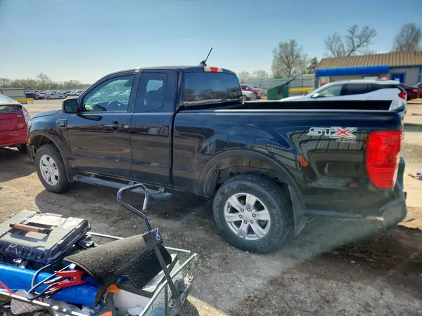 1FTER1FH5KLB08114 2019 FORD RANGER - Image 2