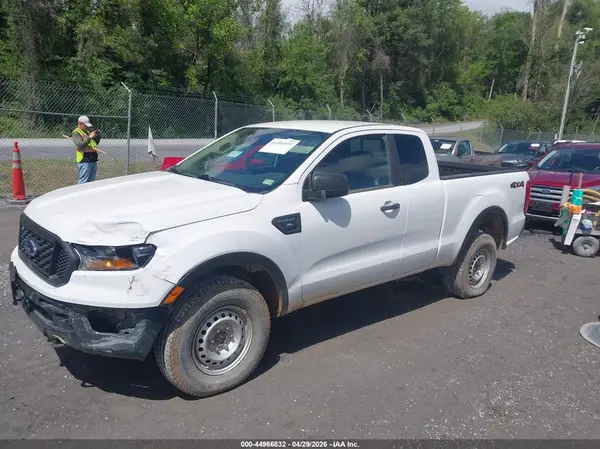 1FTER1FH5LLA01100 2020 FORD RANGER - Image 2