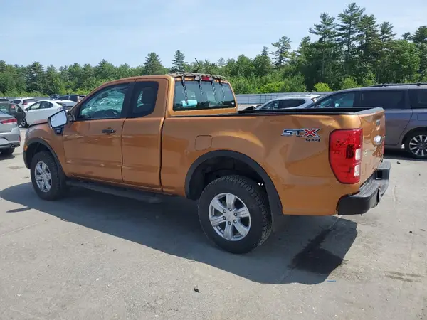 1FTER1FH5LLA07527 2020 FORD RANGER - Image 2