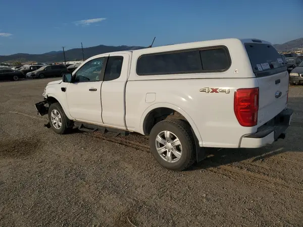 1FTER1FH5LLA15630 2020 FORD RANGER - Image 2