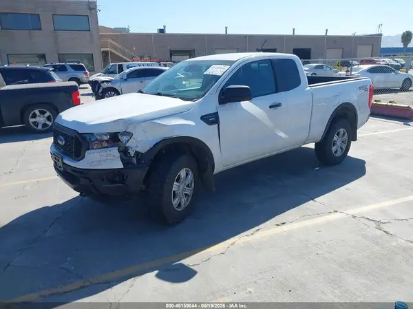 1FTER1FH5LLA33836 2020 FORD RANGER - Image 2