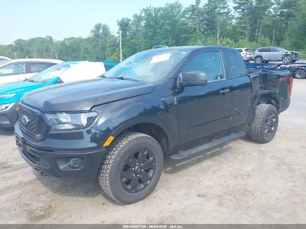1FTER1FH5LLA48580 2020 FORD RANGER - Image 2