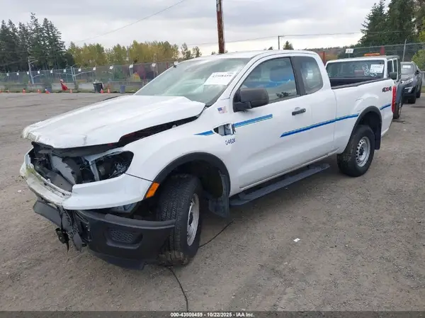 1FTER1FH5LLA53519 2020 FORD RANGER - Image 2