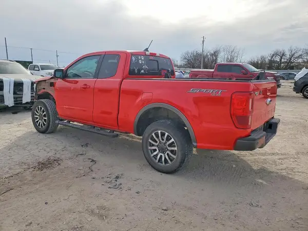 1FTER1FH5LLA68943 2020 FORD RANGER - Image 2