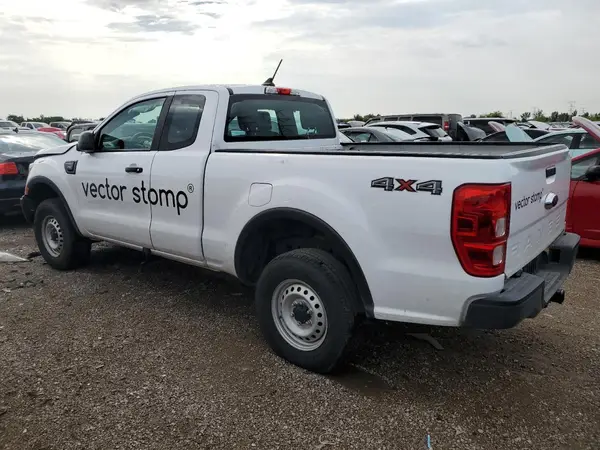 1FTER1FH5LLA92255 2020 FORD RANGER - Image 2