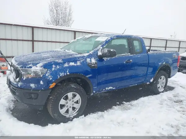 1FTER1FH5LLA95107 2020 FORD RANGER - Image 2