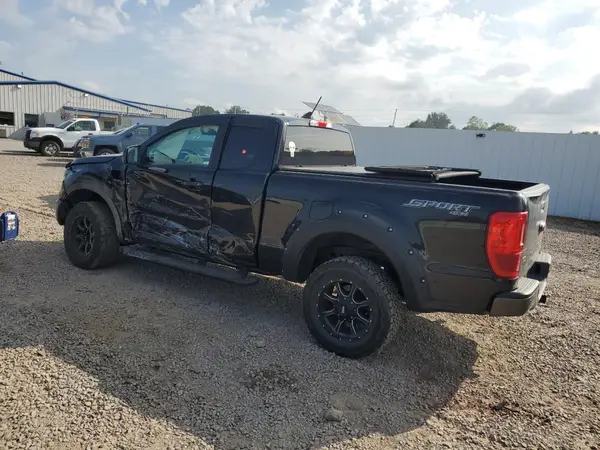 1FTER1FH5LLA99481 2020 FORD RANGER - Image 2